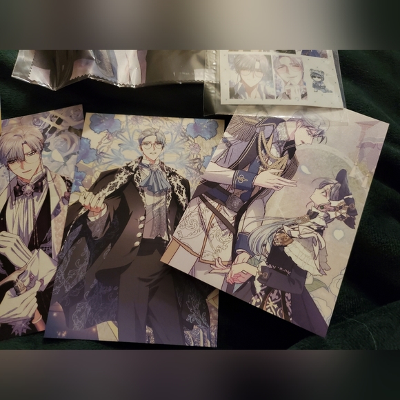 Father I don't want this mariage - Picture 3 of 5